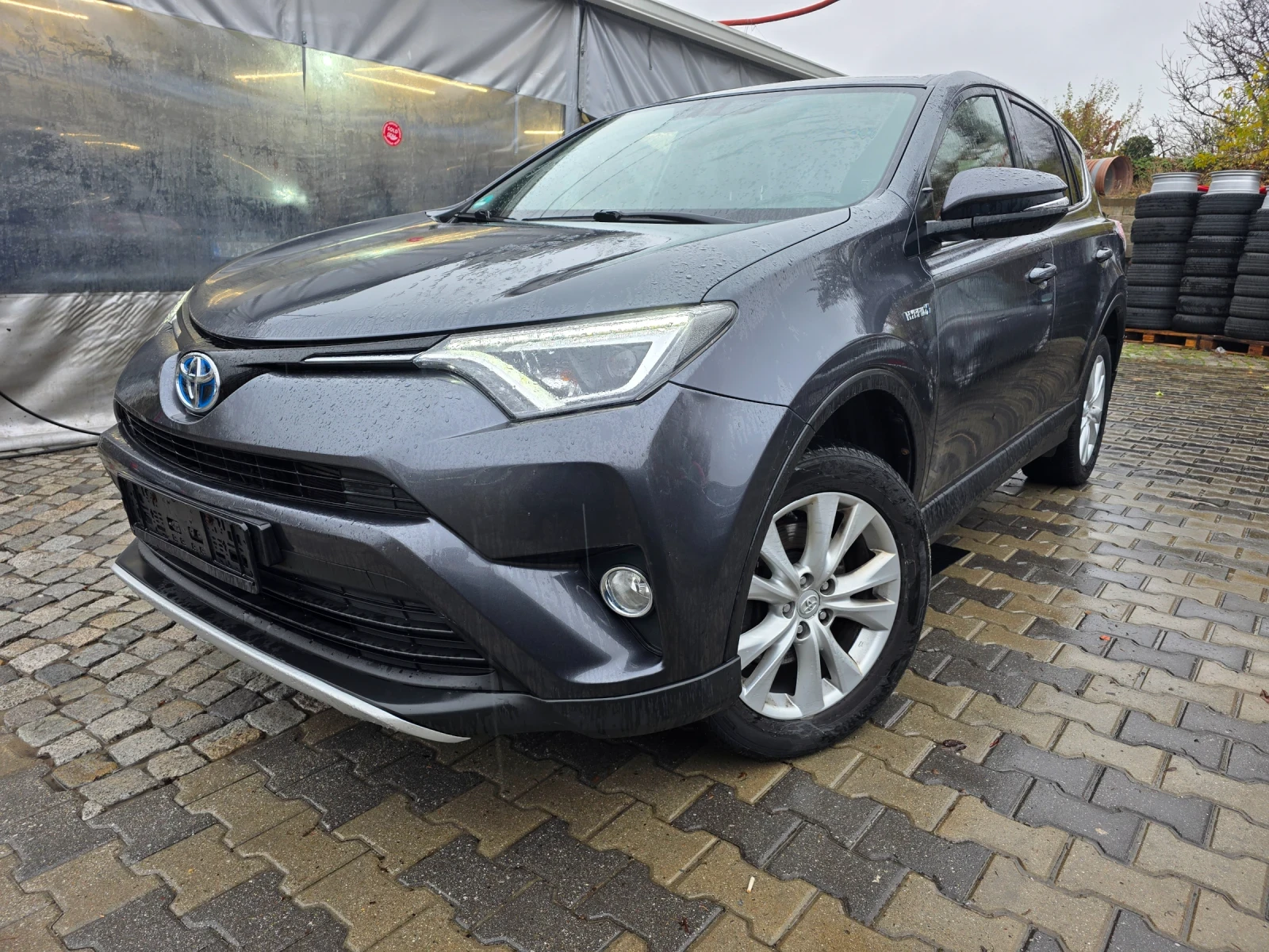 Toyota Rav4 RAV4 2.5 Hybrid edition 4X4 , снимка 1