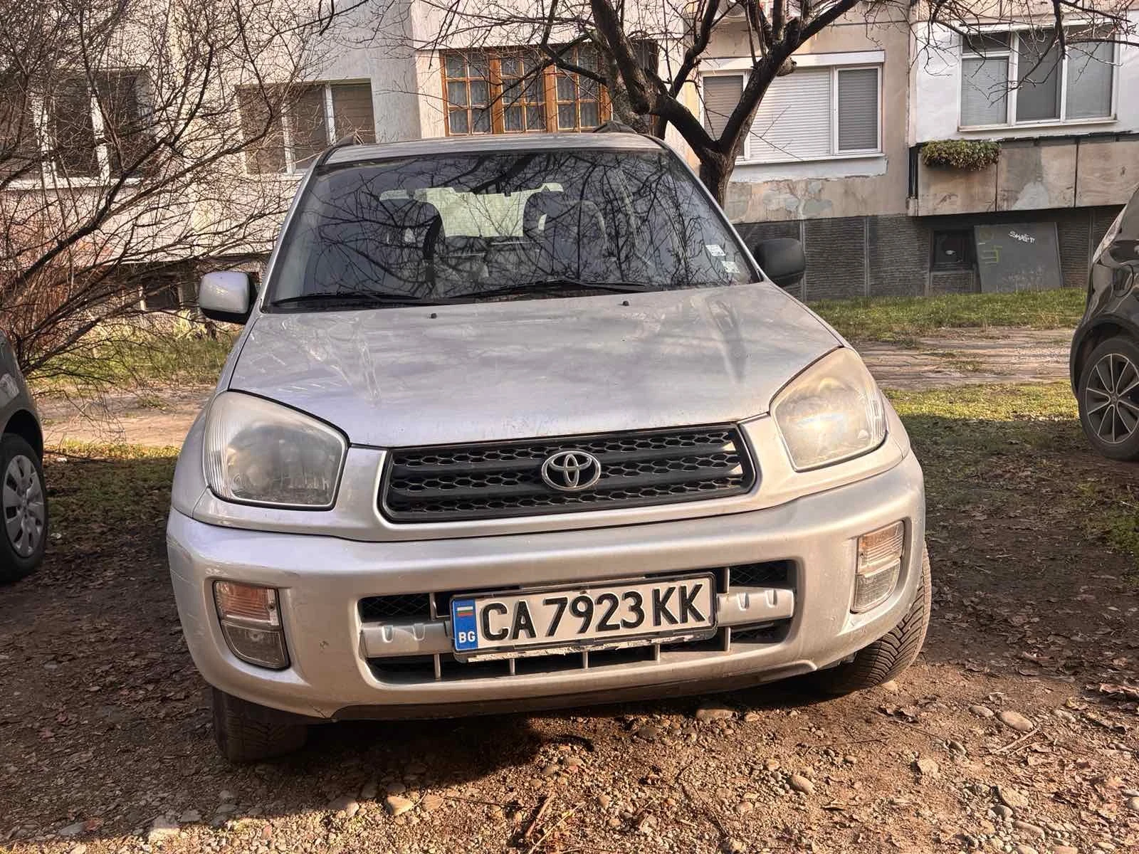 Toyota Rav4, снимка 1