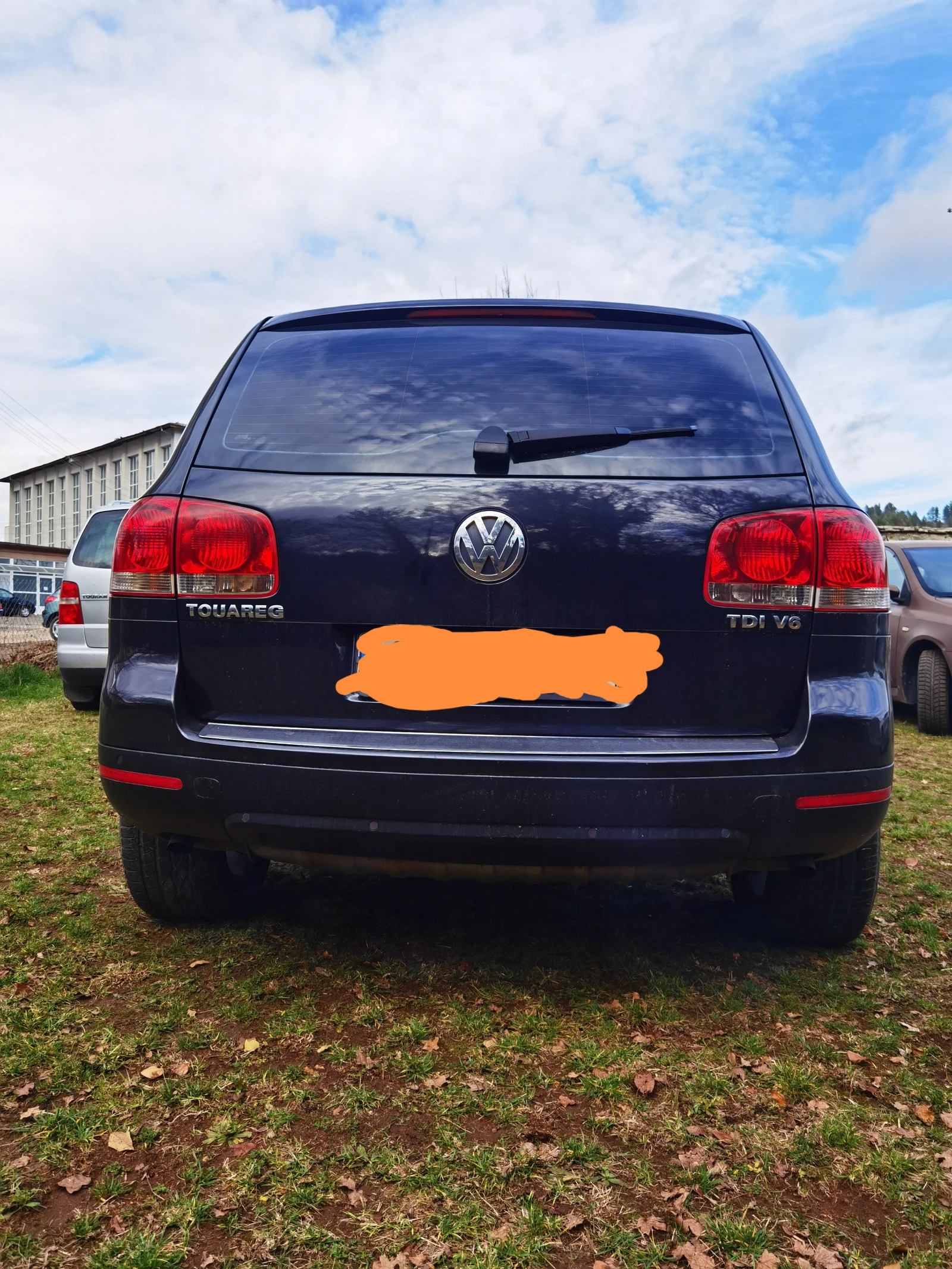 VW Touareg 3.0 - изображение 3