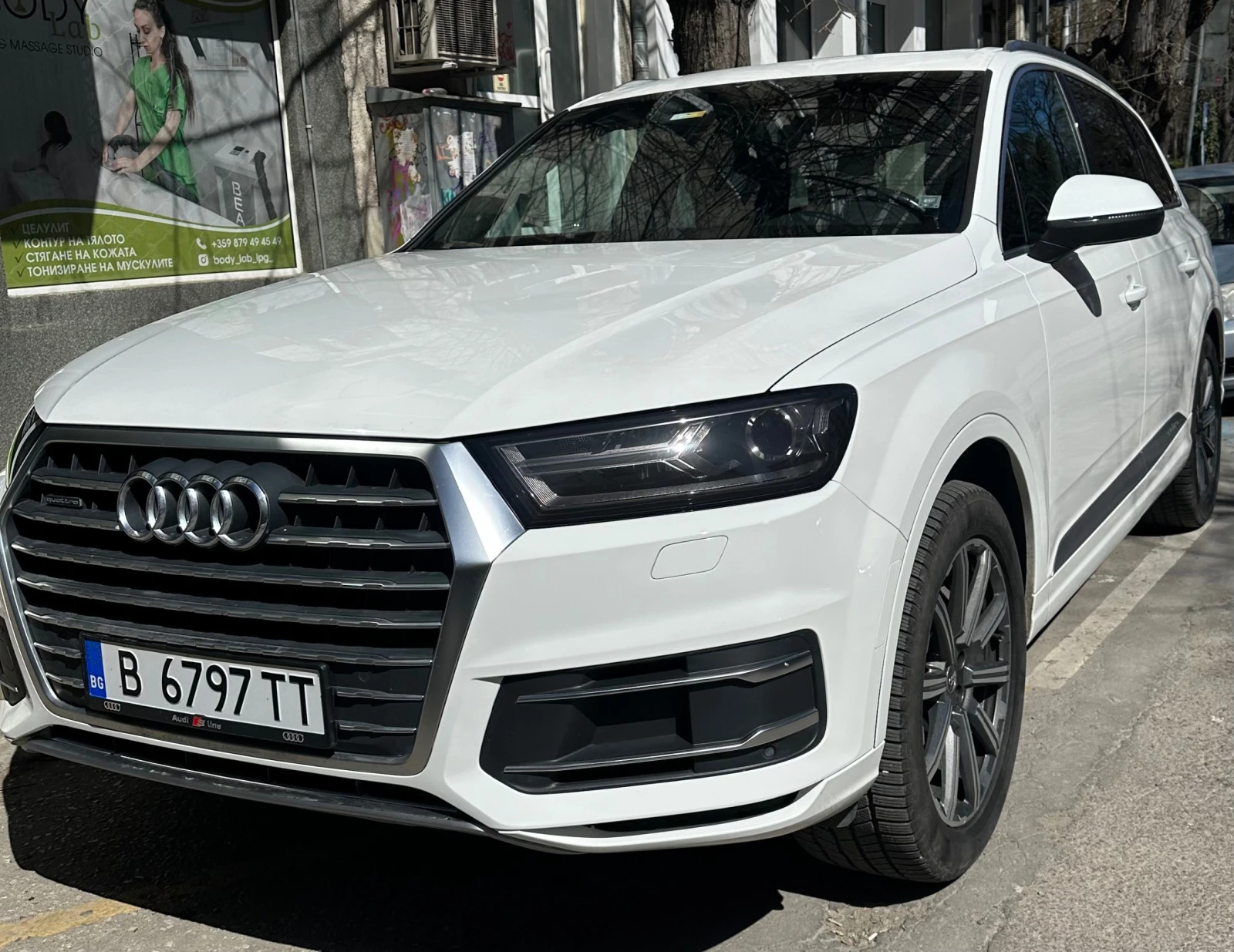 Audi Q7 PREMIUM PLUS  | Mobile.bg � ����������� 1