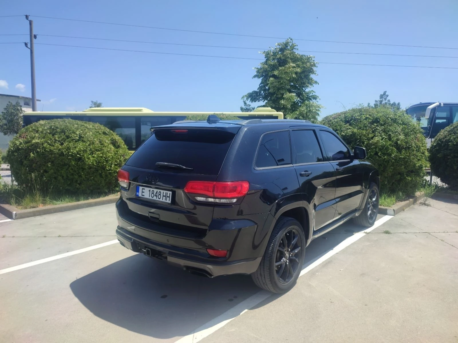 Jeep Grand cherokee SUMMIT* FULL Екстри - изображение 6