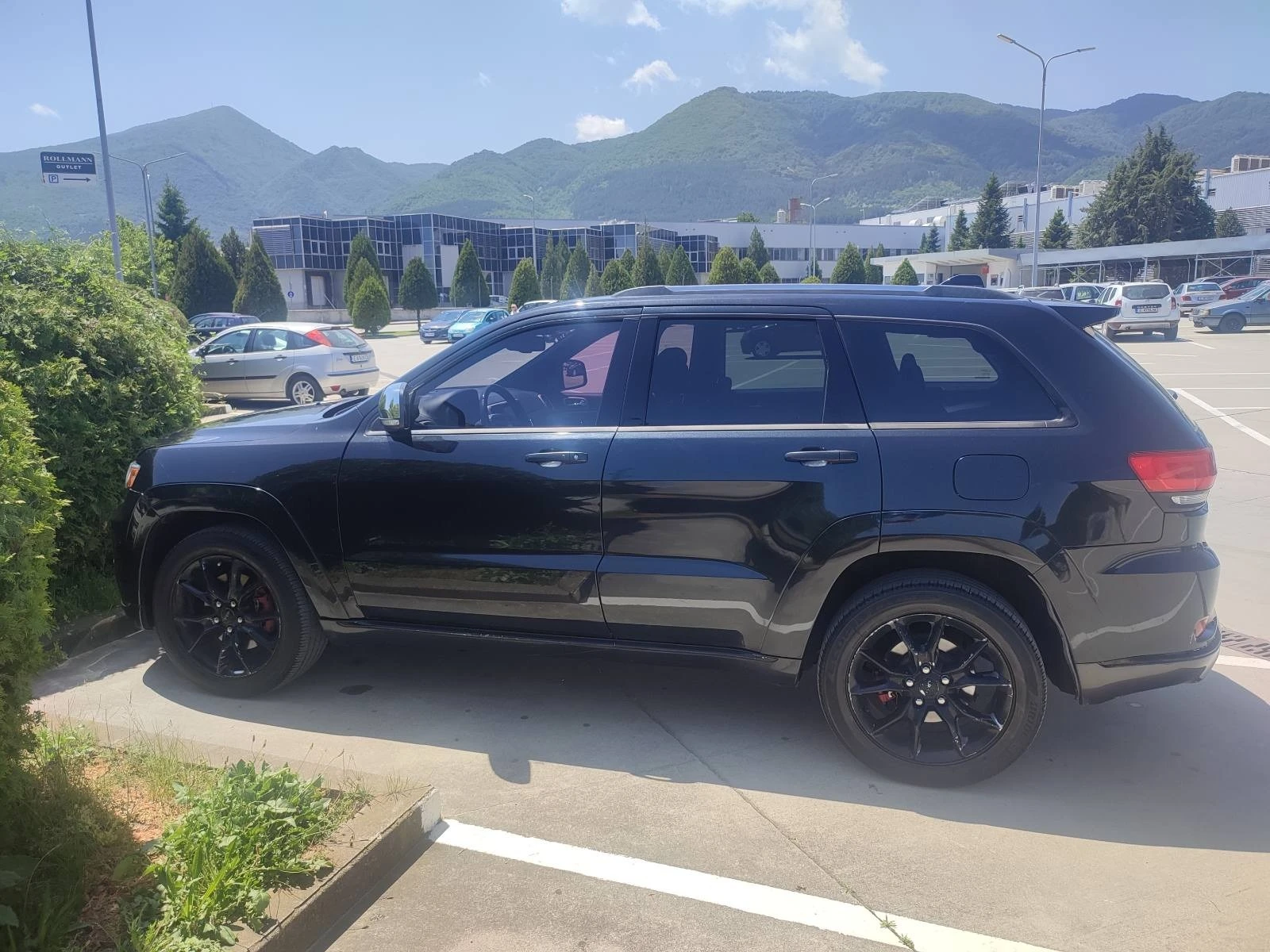 Jeep Grand cherokee SUMMIT* FULL Екстри - изображение 3