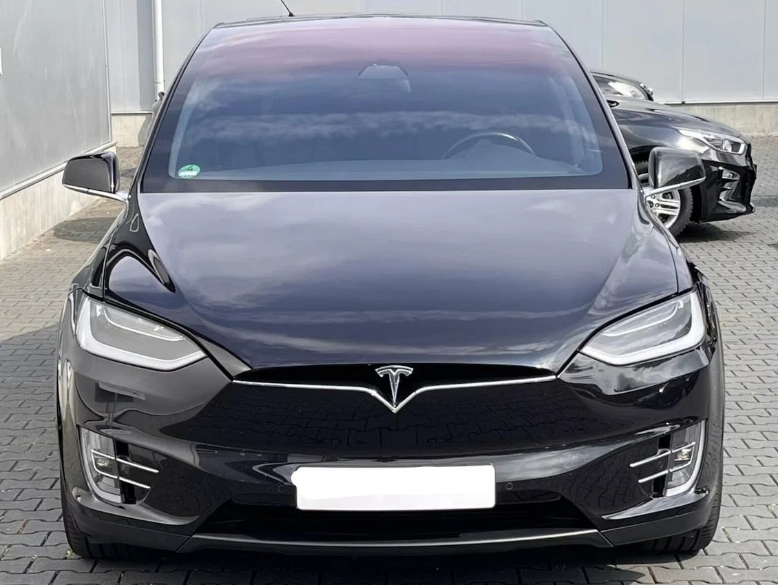 Tesla Model X 4x4 + Гаранция до 2027 - изображение 10