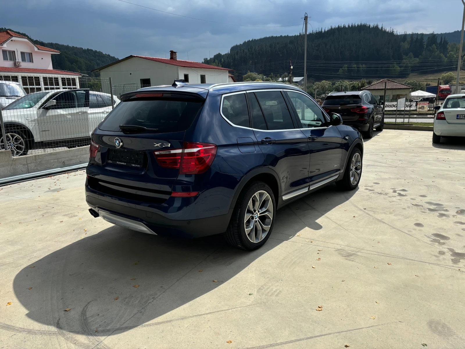 BMW X3 2.8i Xdrive - изображение 3