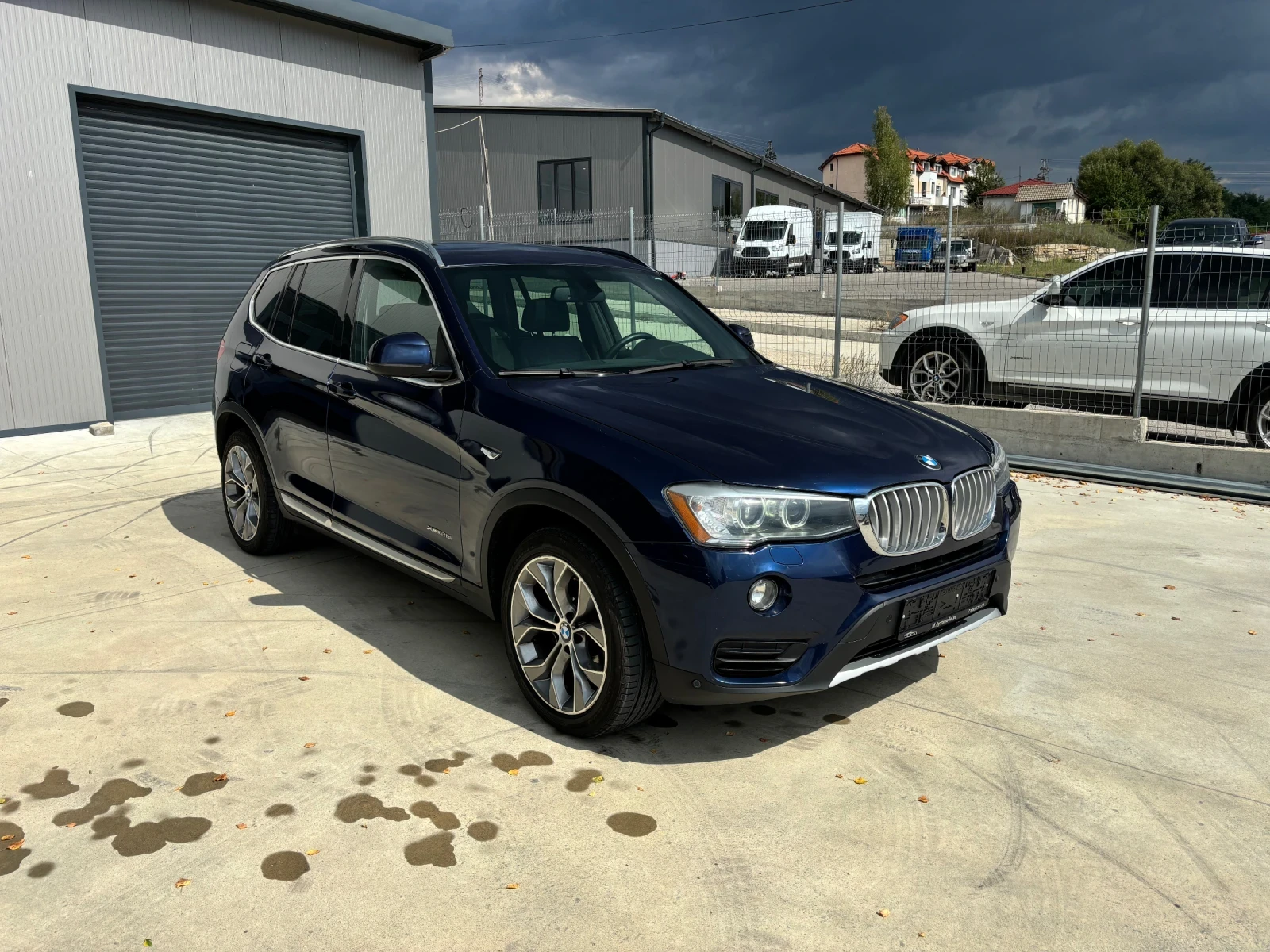 BMW X3 2.8i Xdrive - изображение 4