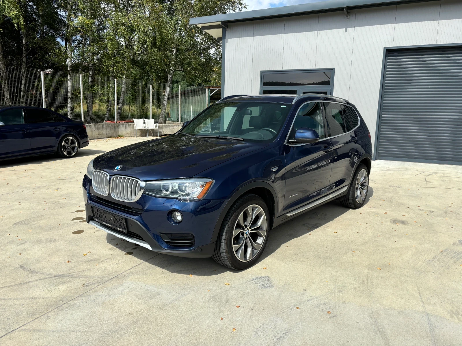 BMW X3 2.8i Xdrive - [1] 