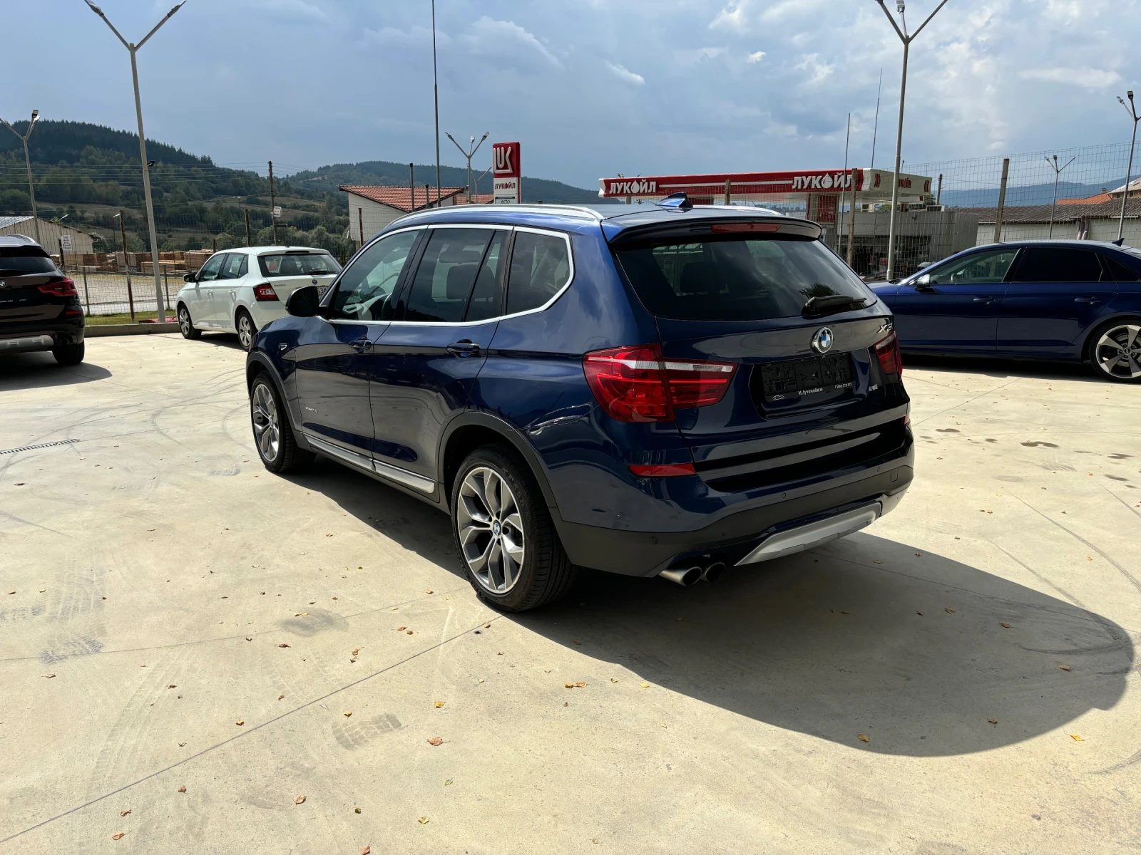 BMW X3 2.8i Xdrive - изображение 2