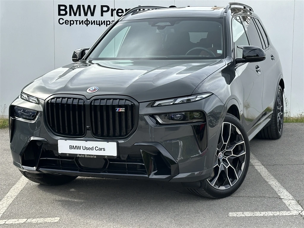 BMW X7 M60i xDrive - [1] 