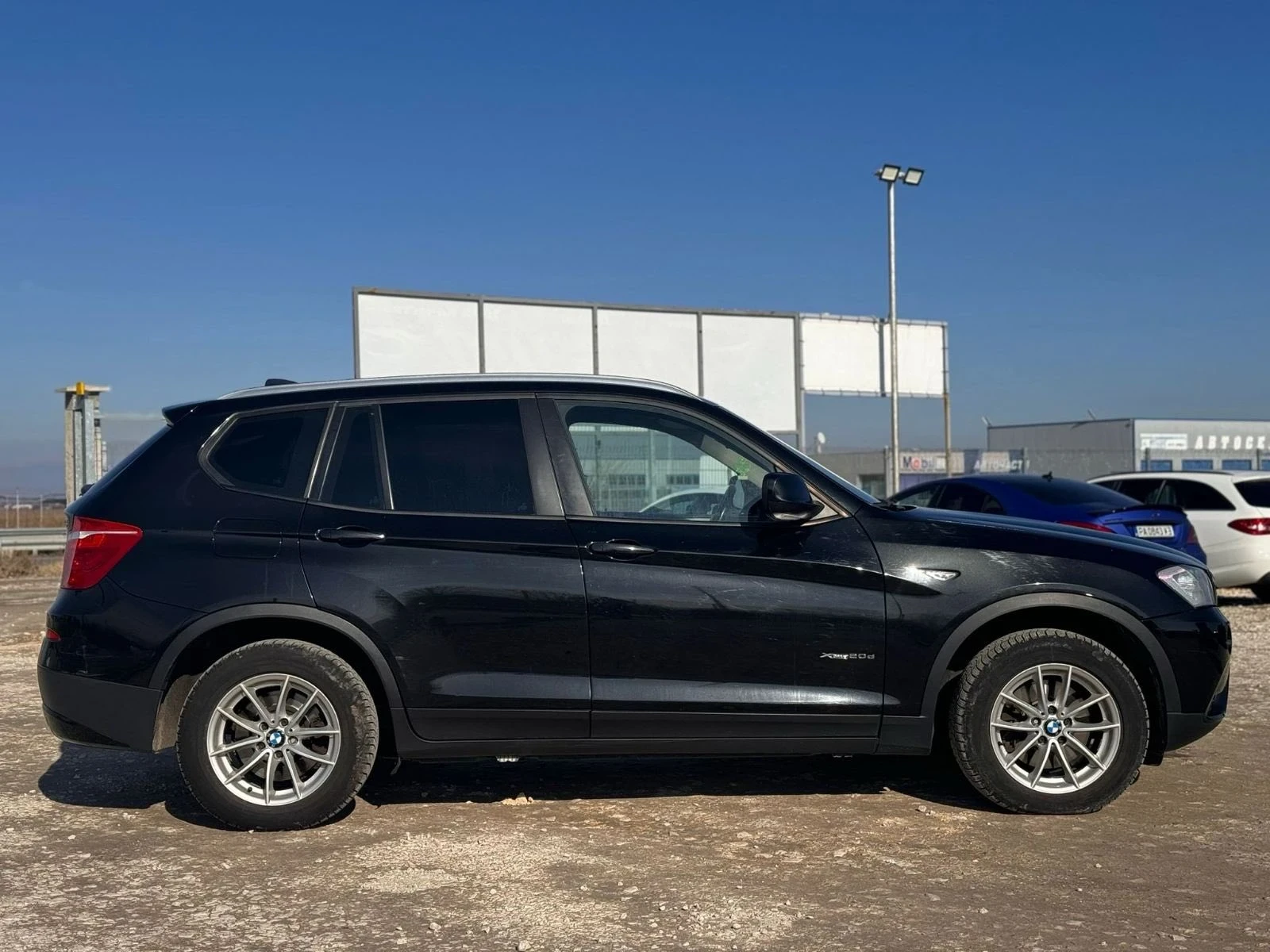 BMW X3  - изображение 2