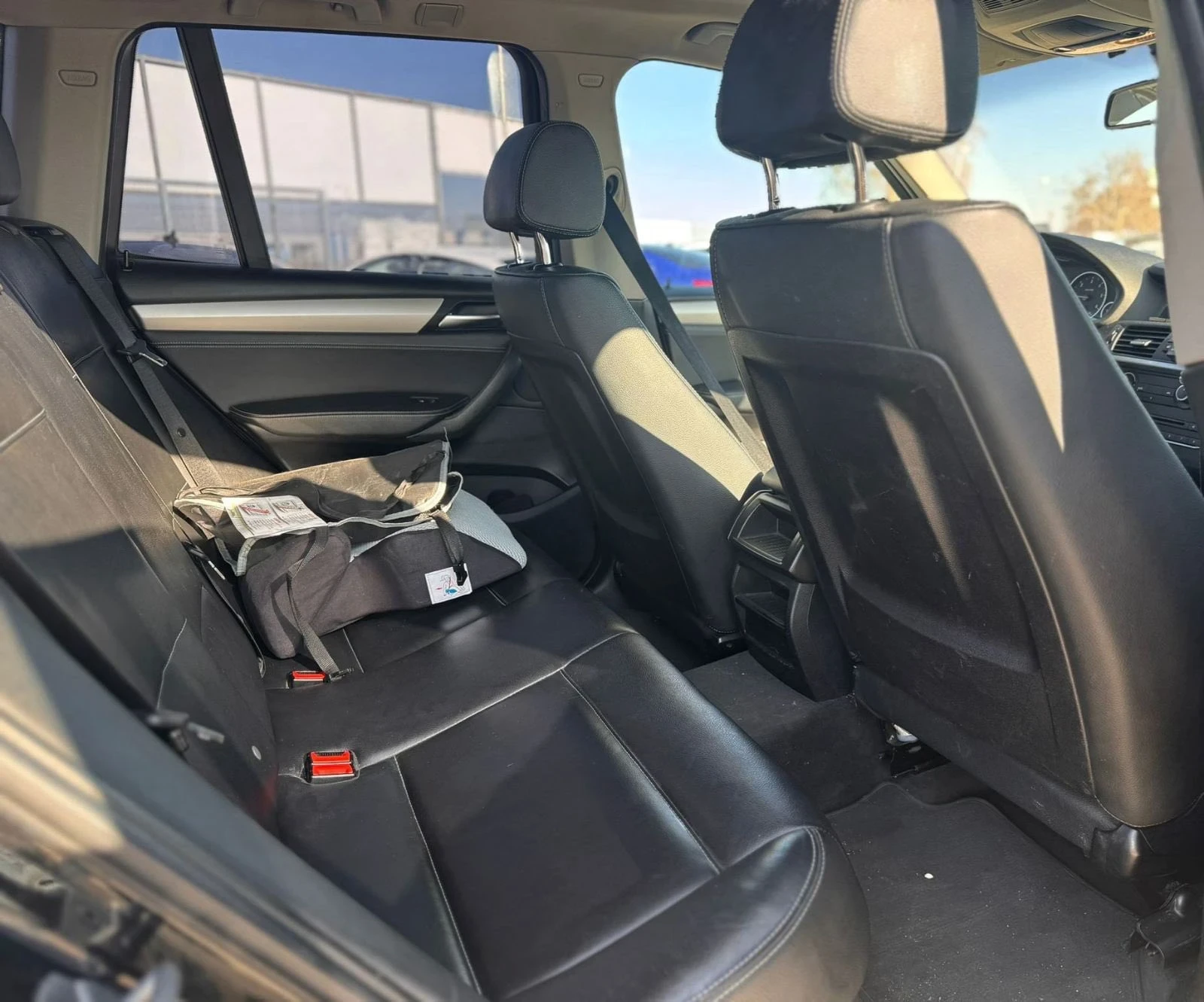 BMW X3 | Mobile.bg   11