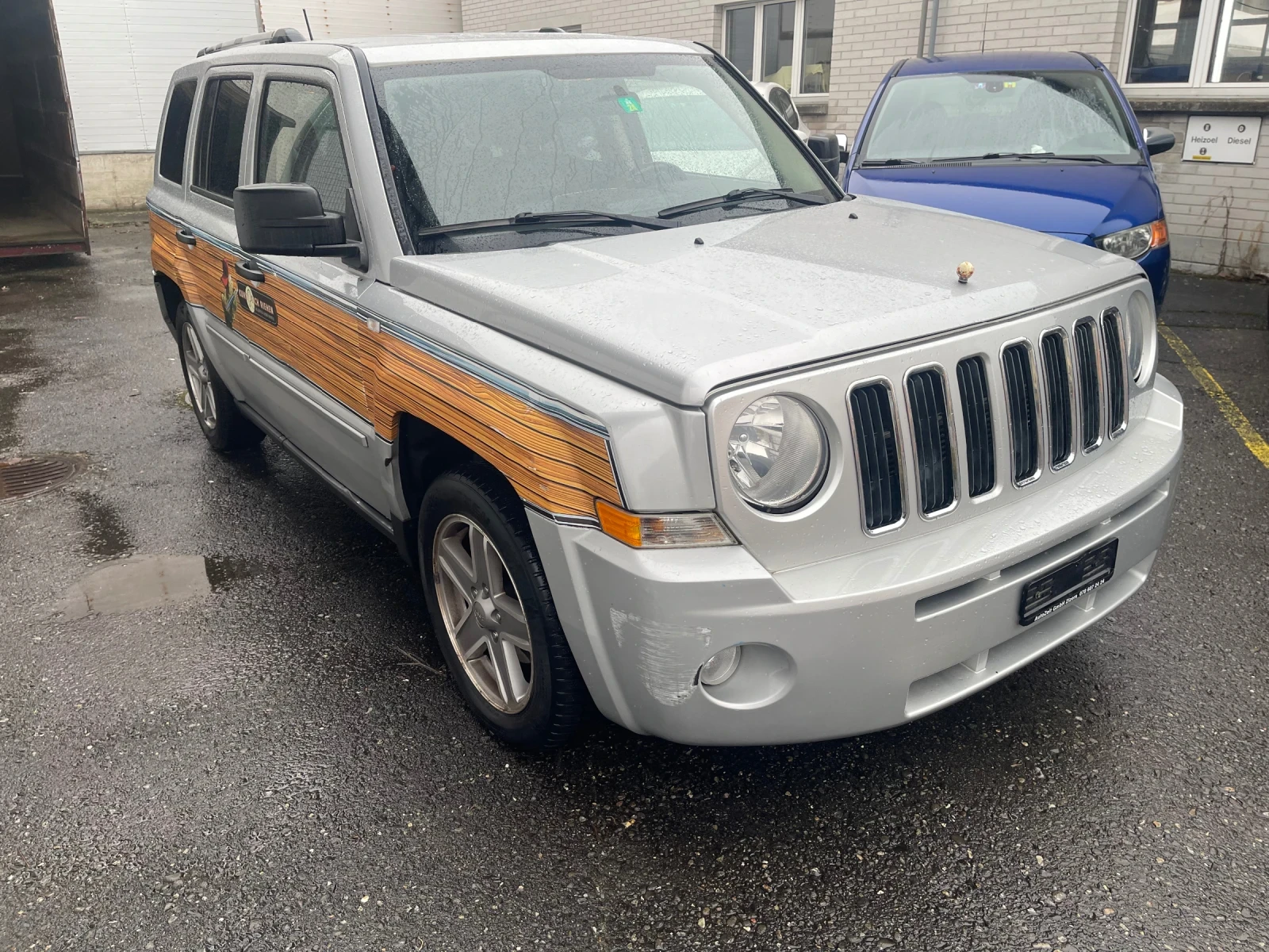 Jeep Cherokee Patriot - изображение 2