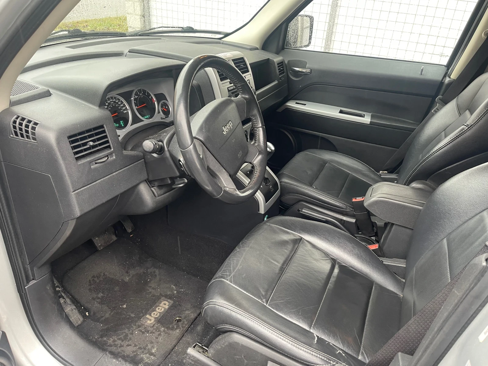 Jeep Cherokee Patriot - изображение 6
