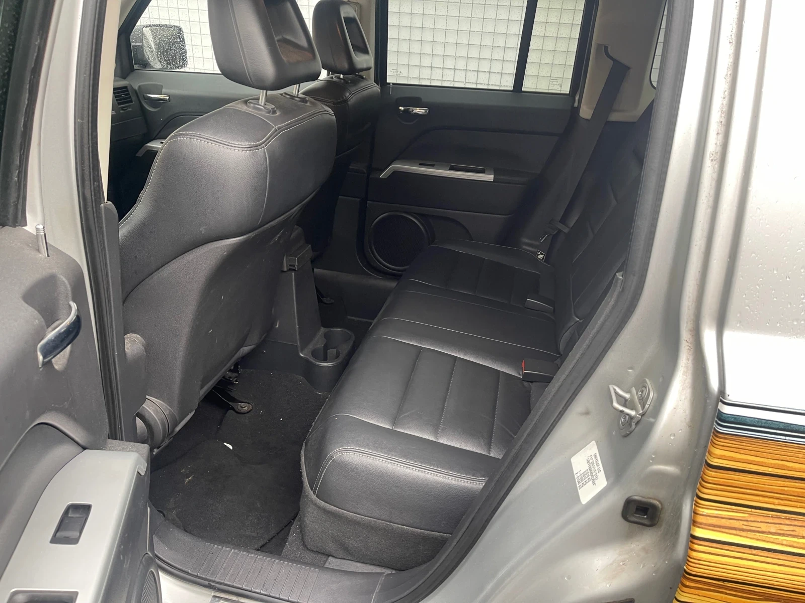 Jeep Cherokee Patriot - изображение 7