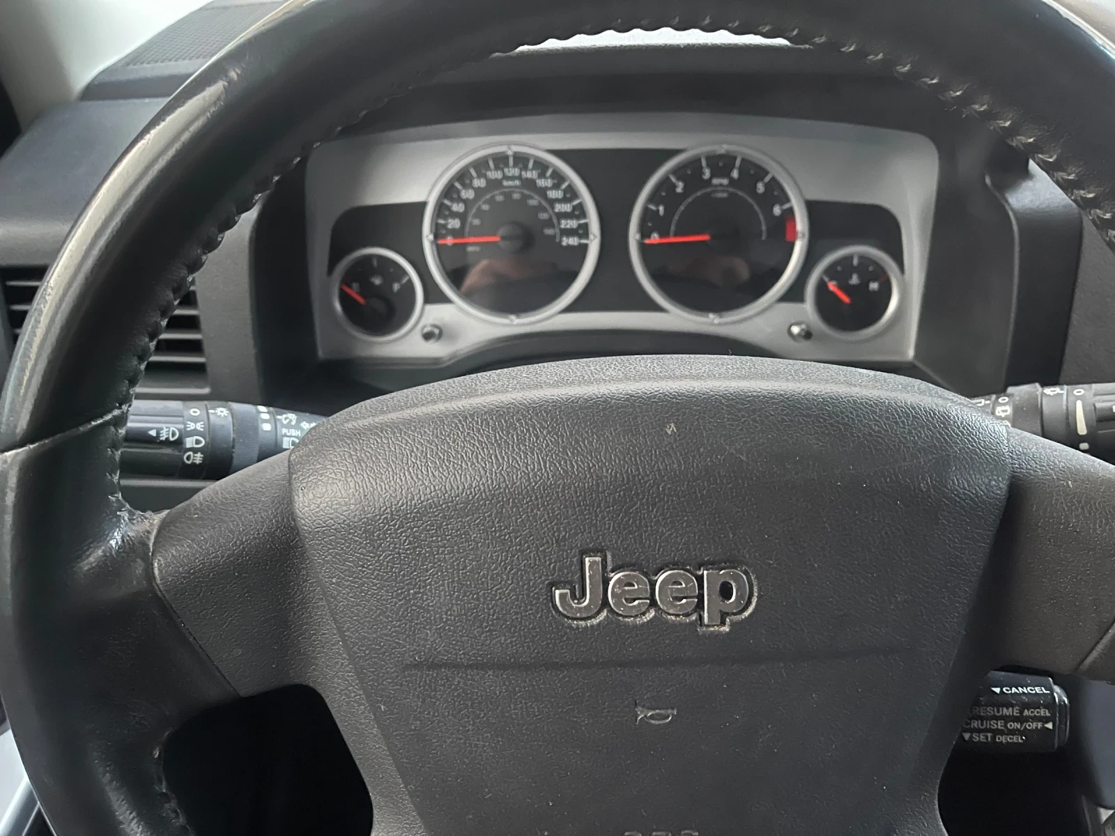 Jeep Cherokee Patriot - изображение 8