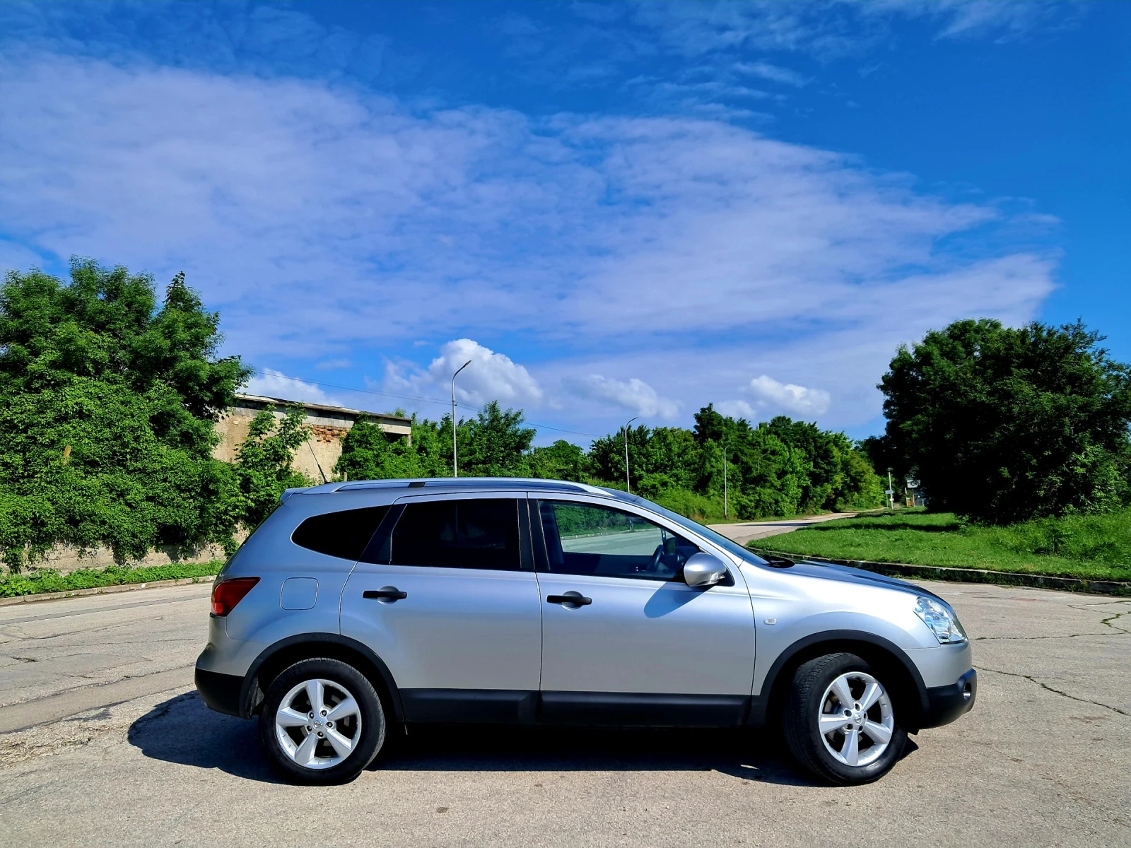 Nissan Qashqai Газ.инж. - изображение 4