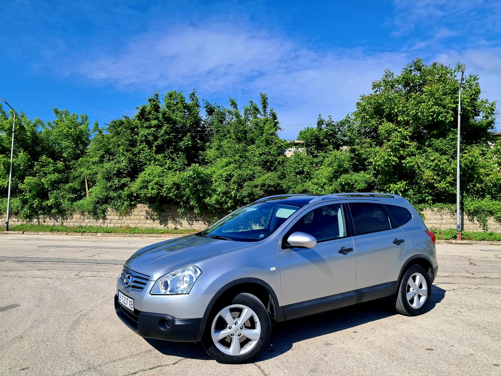 Nissan Qashqai Газ.инж. - изображение 3