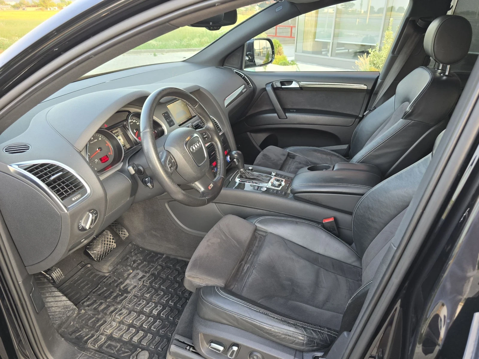 Audi Q7 4.2TDi/S-line/6+ 1/8Скорости - изображение 10