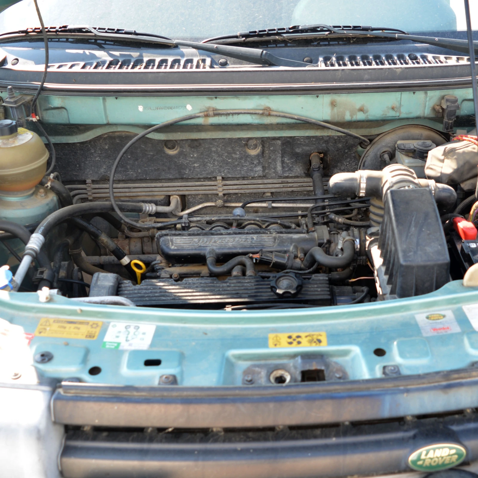 Land Rover Freelander 1.8 16V - изображение 6