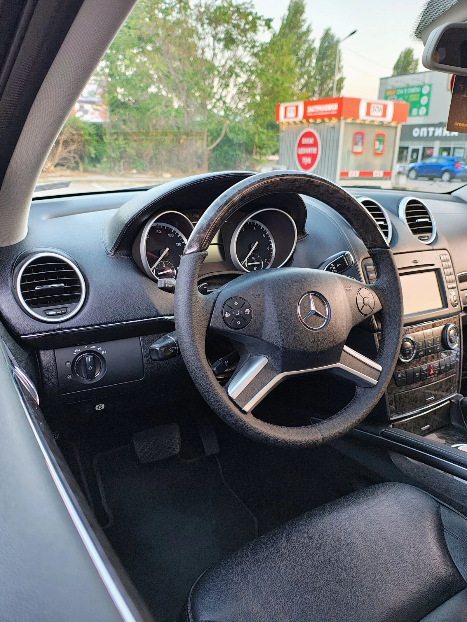 Mercedes-Benz GL 450 X164 - изображение 4