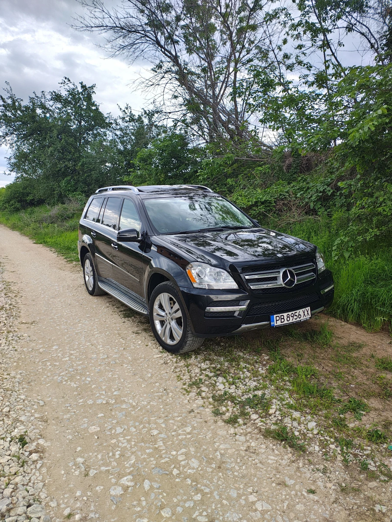 Mercedes-Benz GL 450 X164 - LPG | Mobile.bg   1