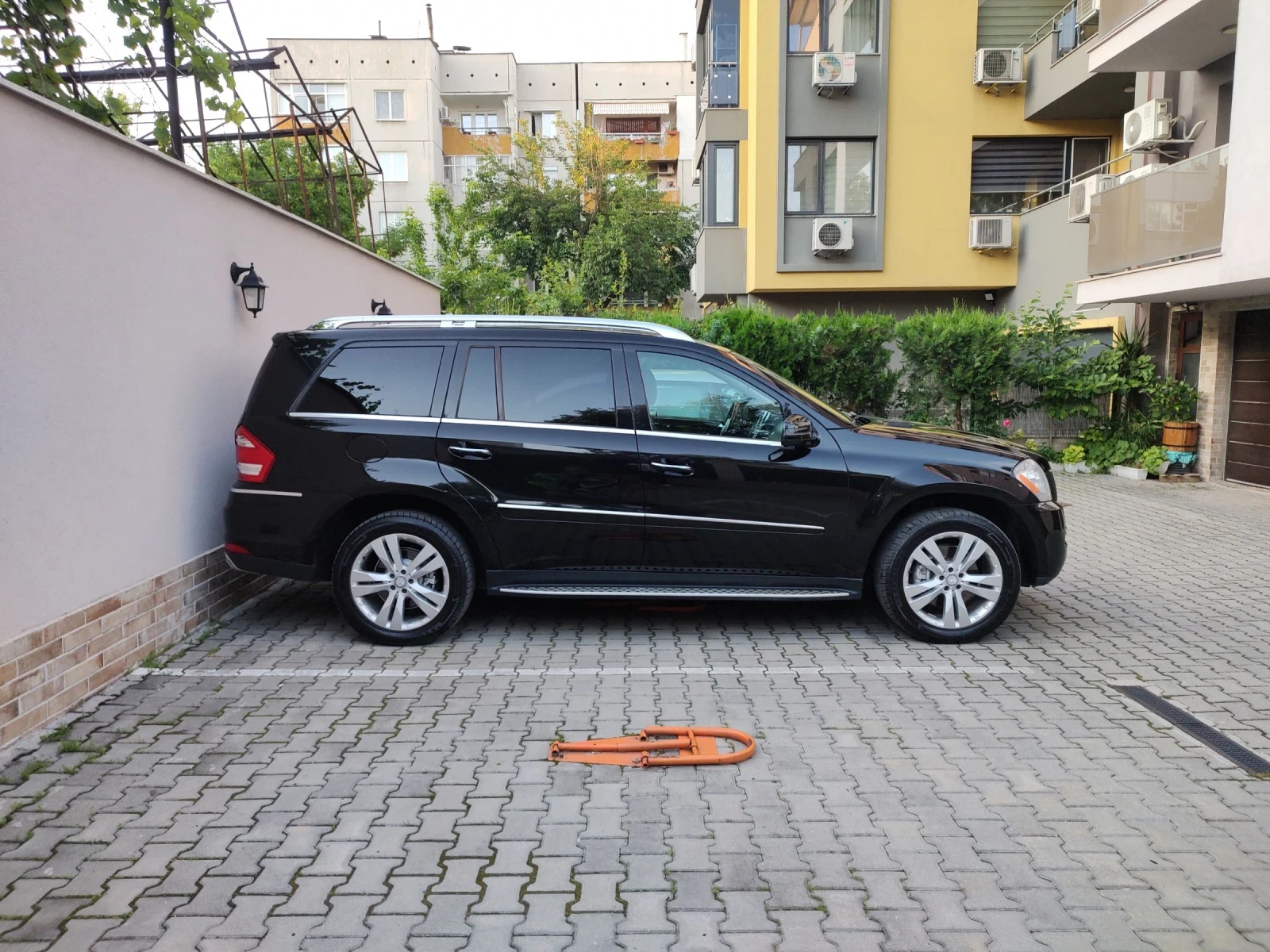 Mercedes-Benz GL 450 X164 - изображение 3