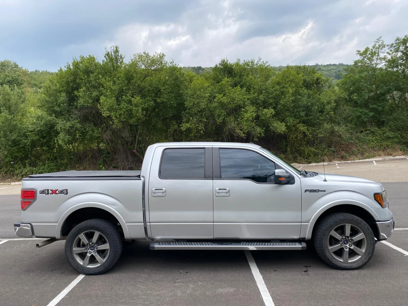 Ford F150 Lariat - изображение 10