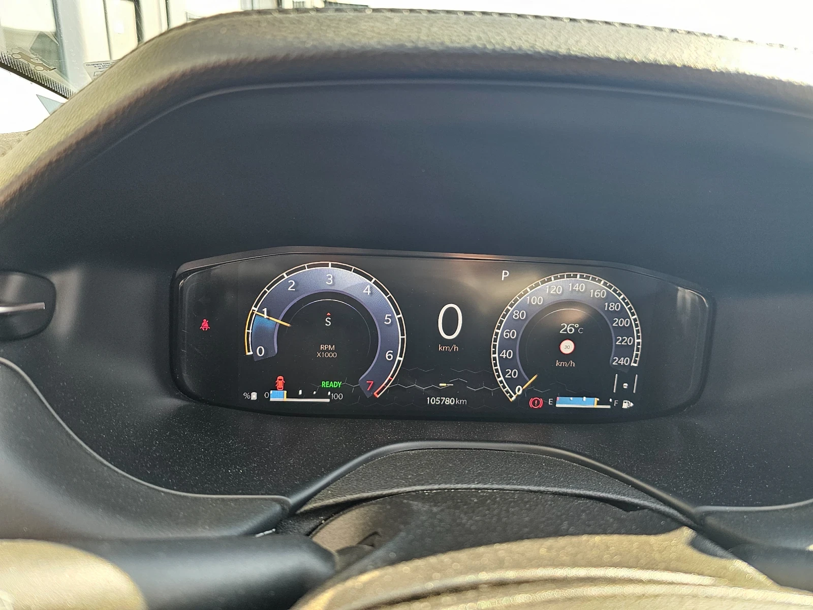 Jeep Compass MHEV - изображение 8