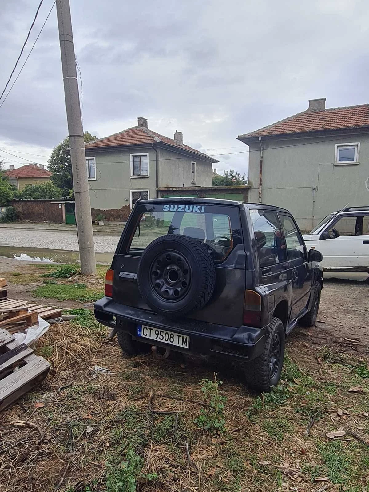 Suzuki Vitara LPG - изображение 4