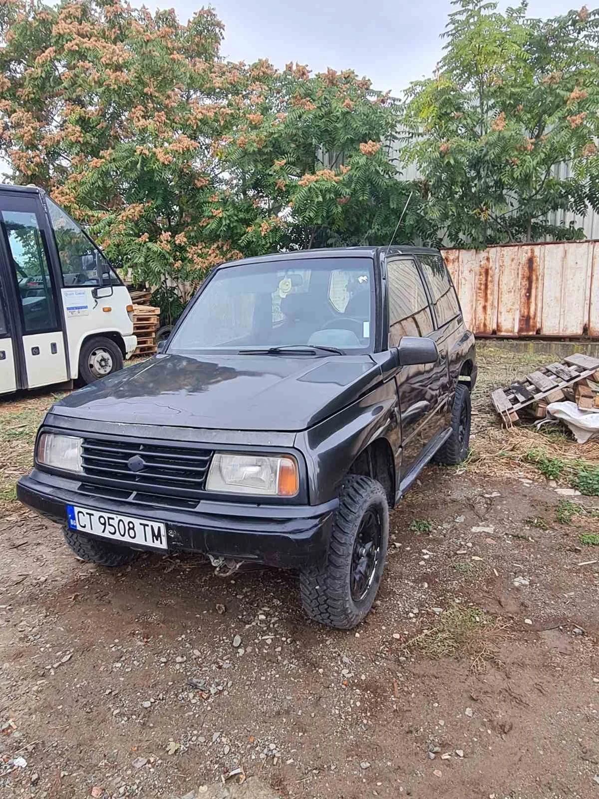 Suzuki Vitara LPG - изображение 3