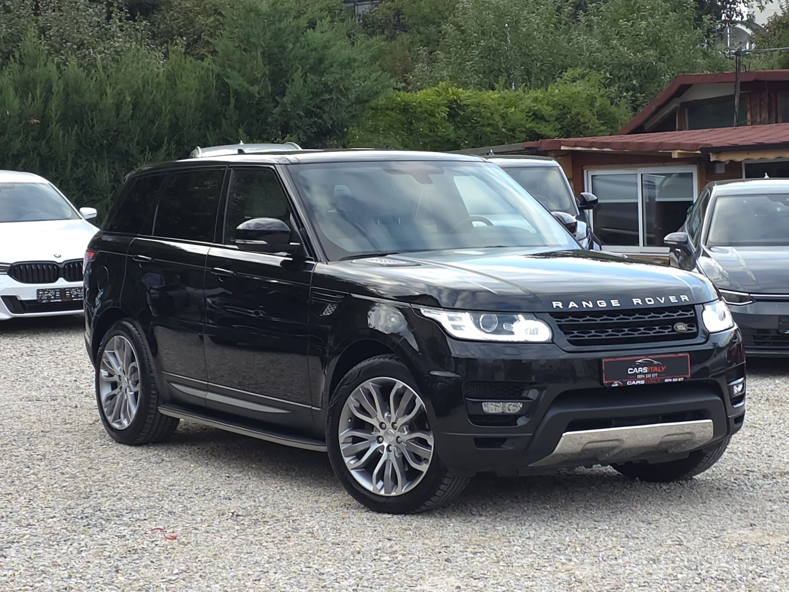Land Rover Range Rover Sport  ! | Mobile.bg   1