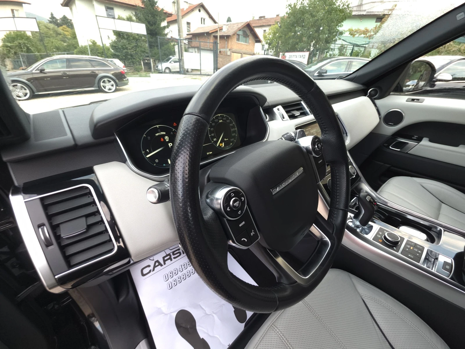 Land Rover Range Rover Sport  ! | Mobile.bg   11