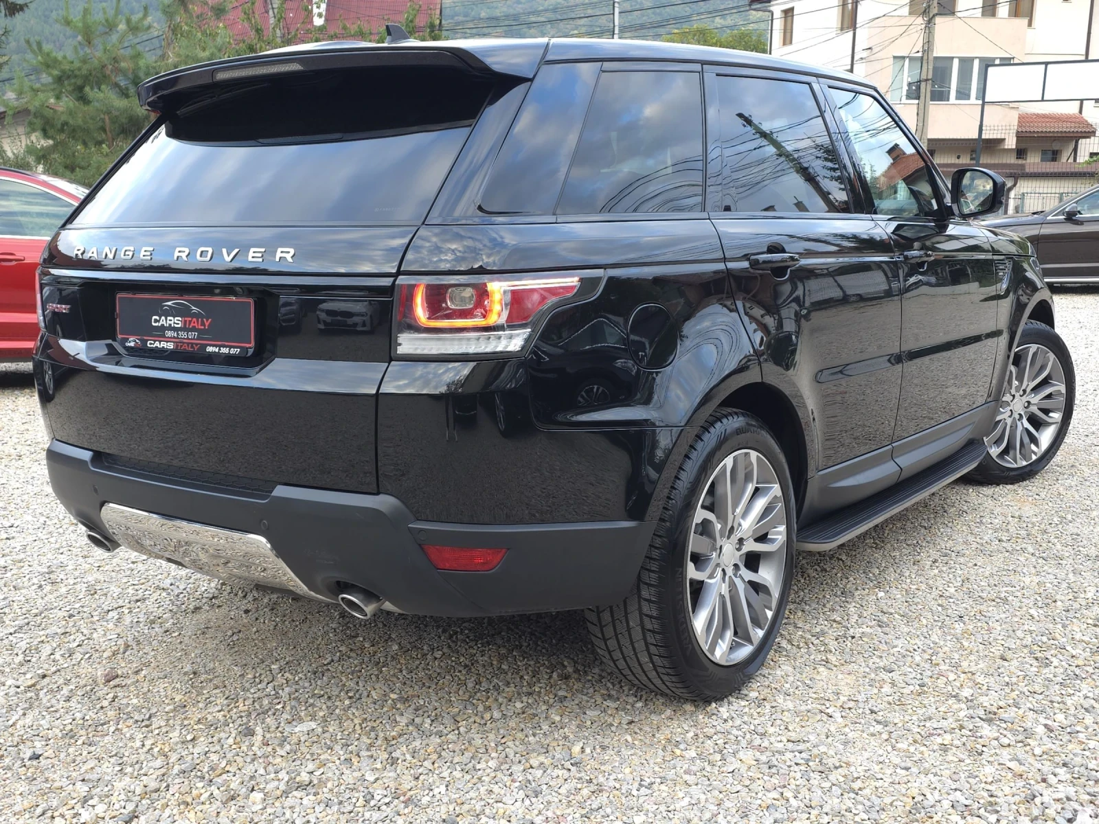 Land Rover Range Rover Sport AUTOBIOGRAPHY  - изображение 7