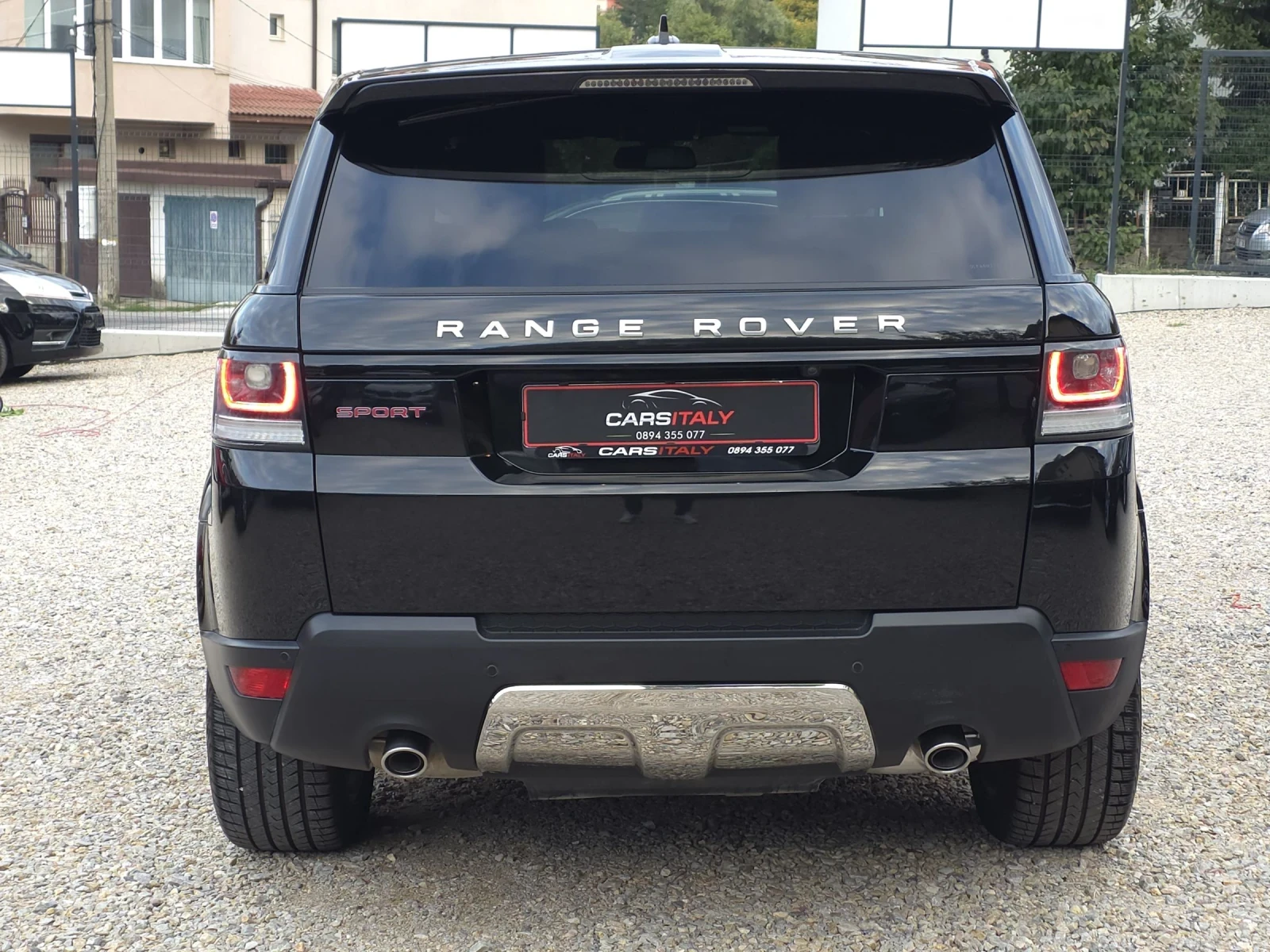 Land Rover Range Rover Sport AUTOBIOGRAPHY  - изображение 6