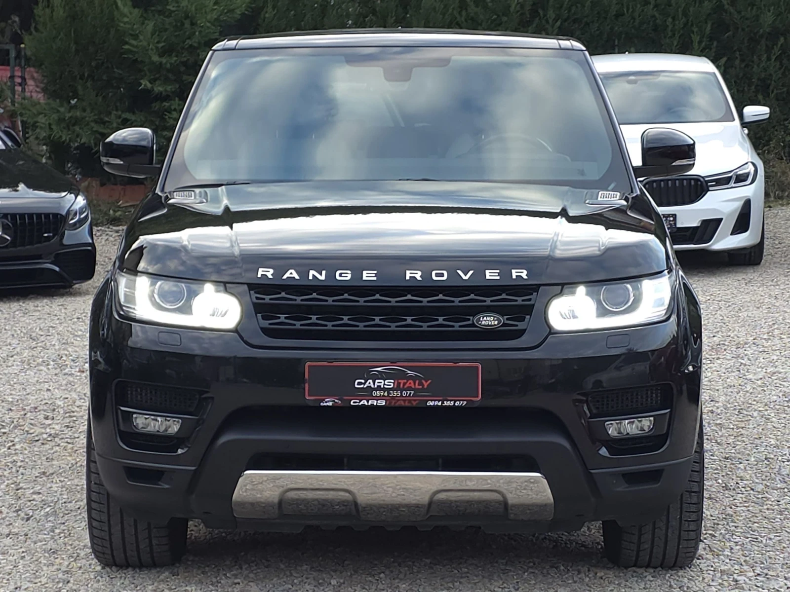 Land Rover Range Rover Sport AUTOBIOGRAPHY  - изображение 2