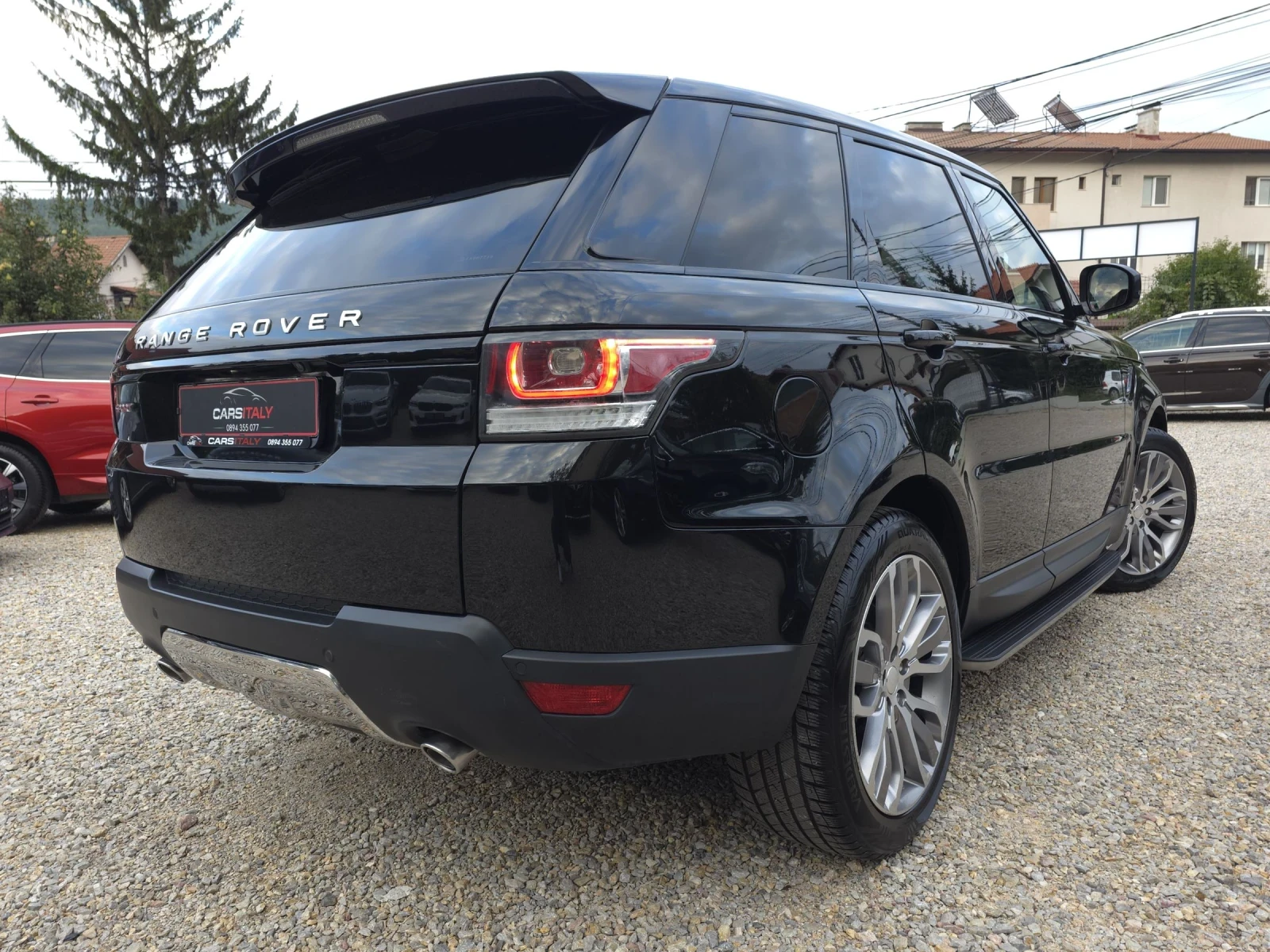 Land Rover Range Rover Sport AUTOBIOGRAPHY  - изображение 8