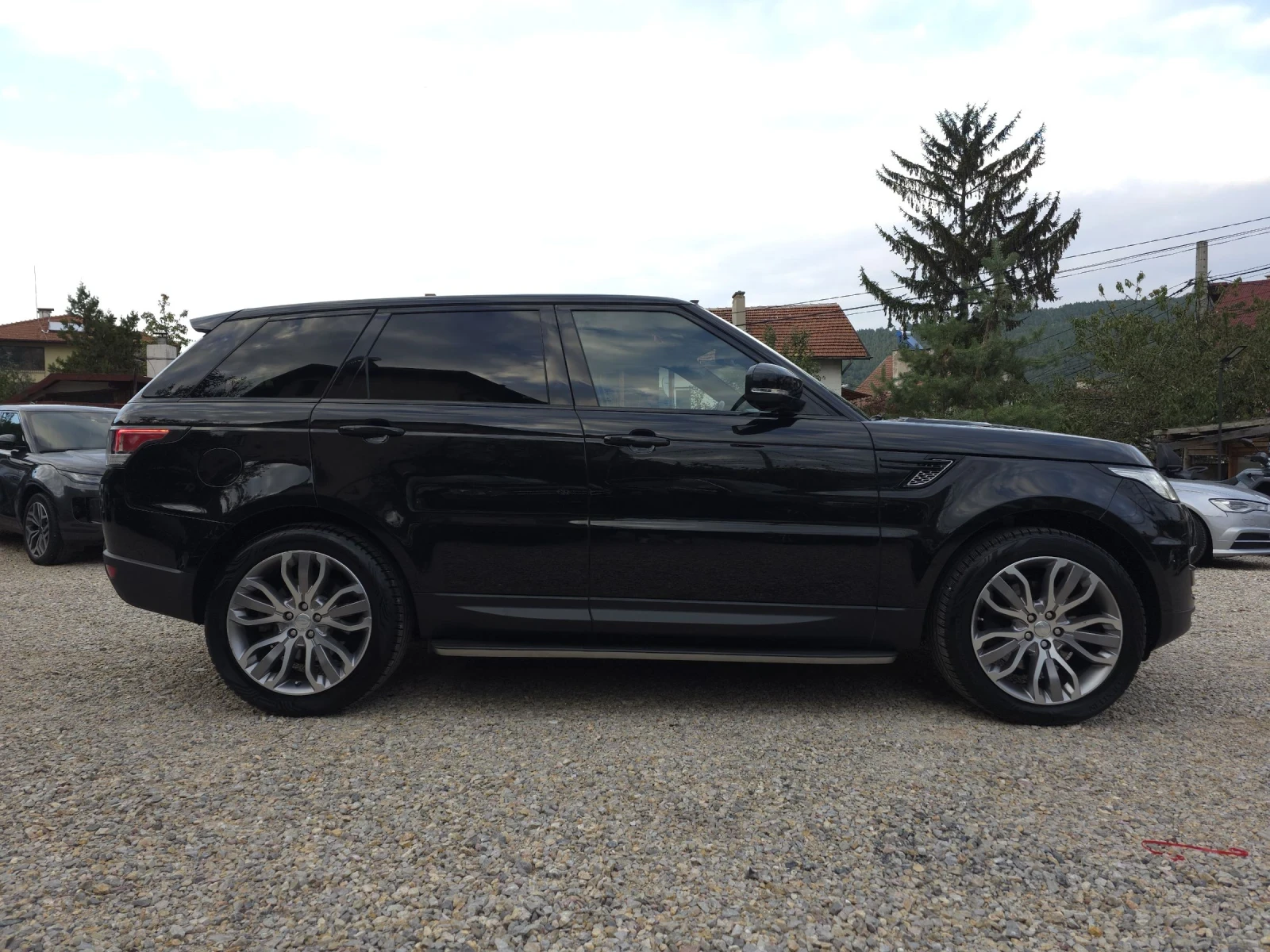 Land Rover Range Rover Sport AUTOBIOGRAPHY  - изображение 9