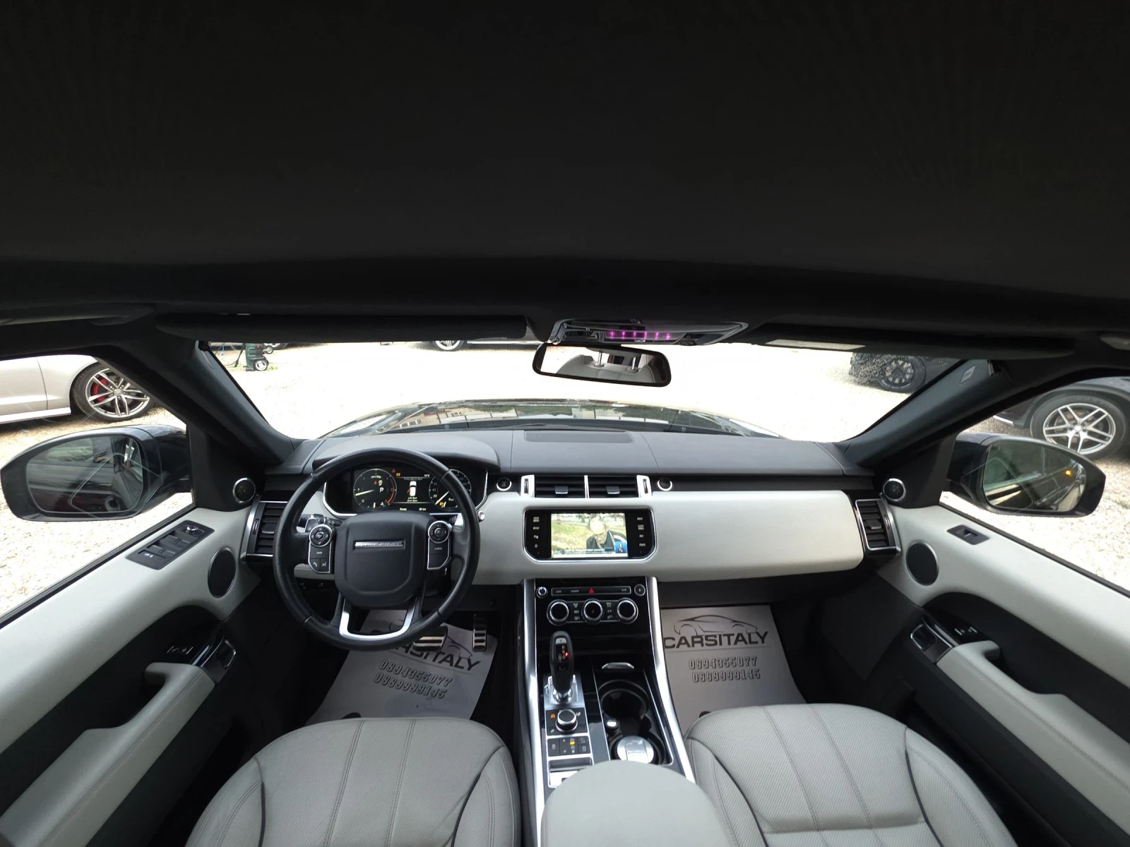 Land Rover Range Rover Sport  ! | Mobile.bg   14