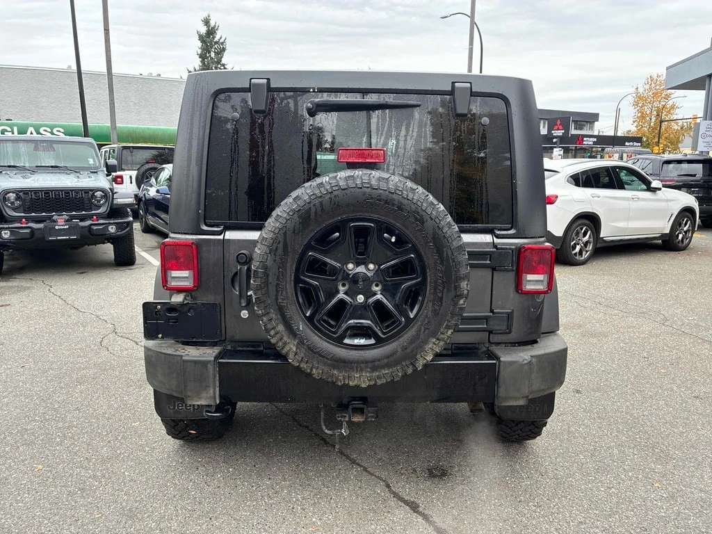 Jeep Wrangler * WILLYS WHEELER * CARFAX * БЕЗ ПЪРВОНАЧАЛНА ВНОСК - изображение 3