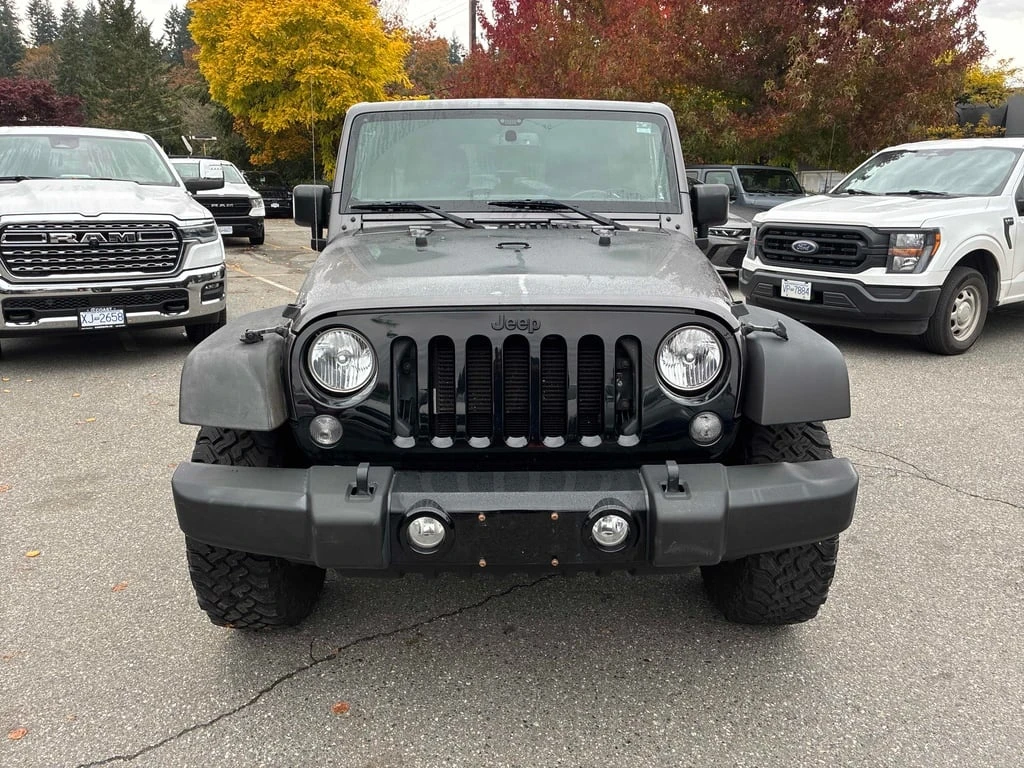 Jeep Wrangler * WILLYS WHEELER * CARFAX * БЕЗ ПЪРВОНАЧАЛНА ВНОСК - изображение 2