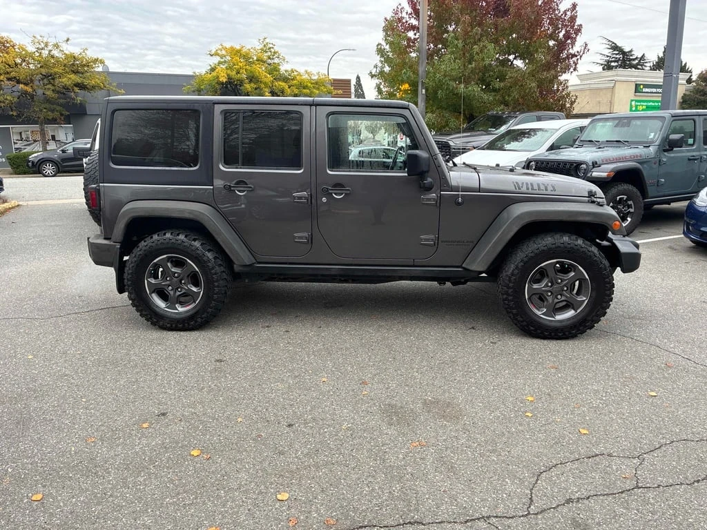 Jeep Wrangler * WILLYS WHEELER * CARFAX * БЕЗ ПЪРВОНАЧАЛНА ВНОСК - изображение 5