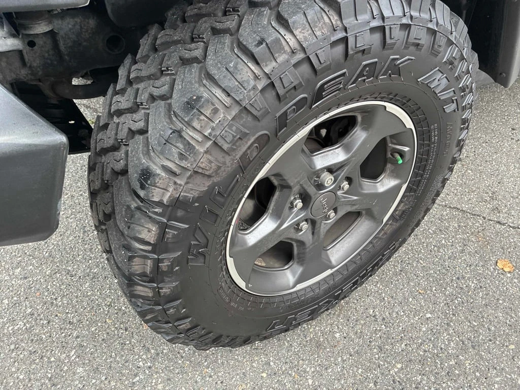 Jeep Wrangler * WILLYS WHEELER * CARFAX * БЕЗ ПЪРВОНАЧАЛНА ВНОСК - изображение 9