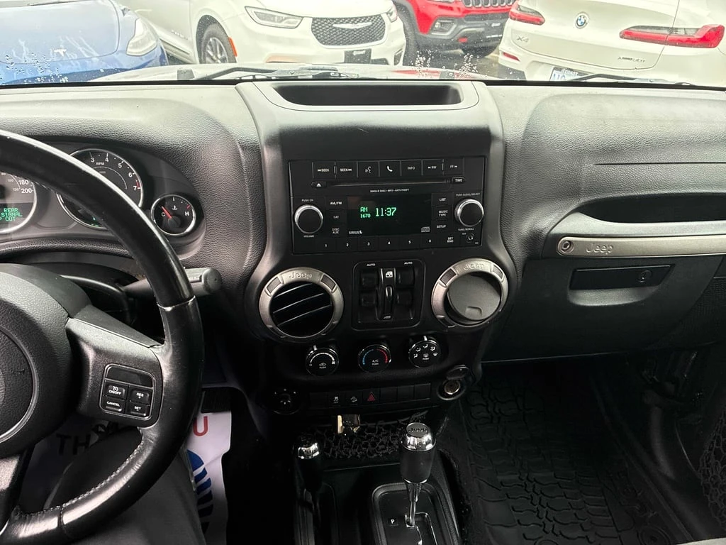 Jeep Wrangler * WILLYS WHEELER * CARFAX * БЕЗ ПЪРВОНАЧАЛНА ВНОСК - изображение 7