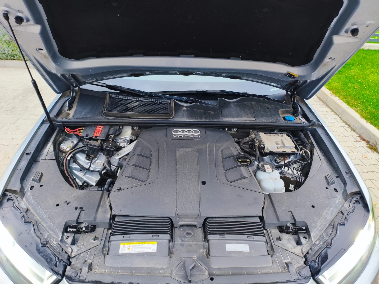 Audi Q7 Prestige  | Mobile.bg   12