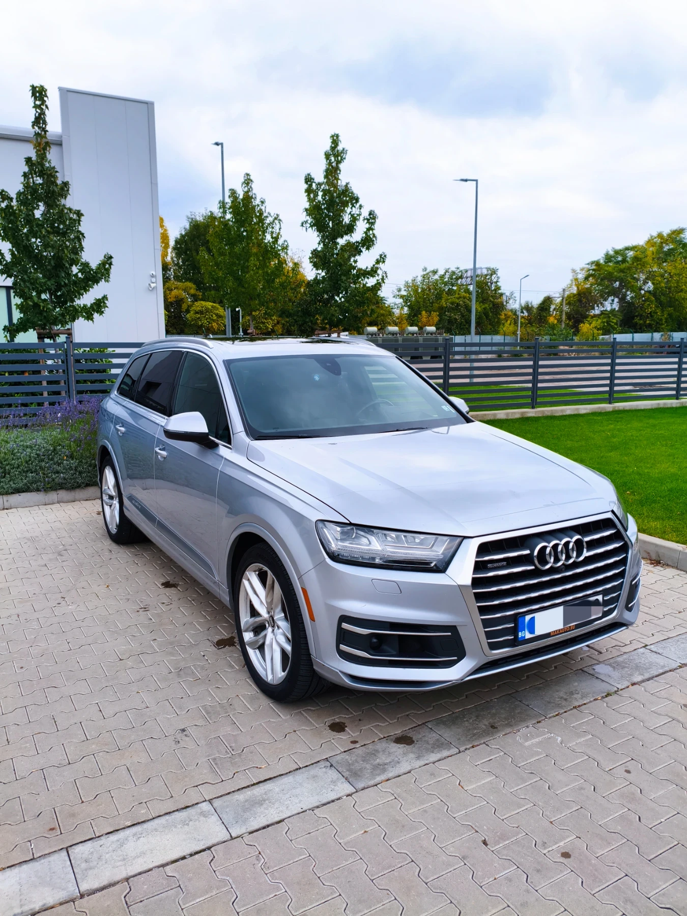 Audi Q7 Prestige  | Mobile.bg   1