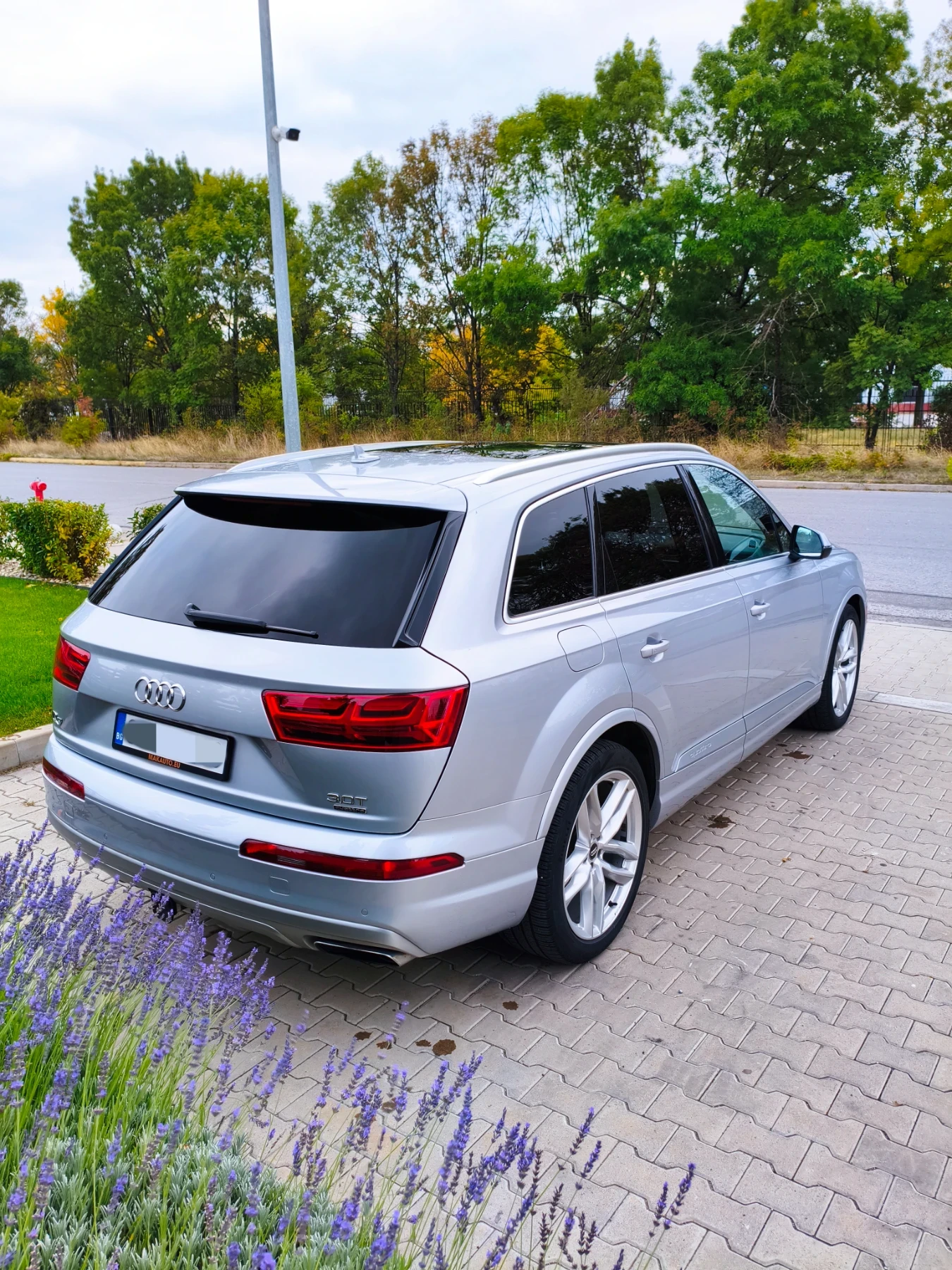 Audi Q7 Prestige  - изображение 6