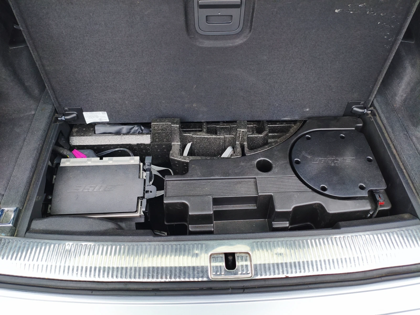 Audi Q7 Prestige  | Mobile.bg   11