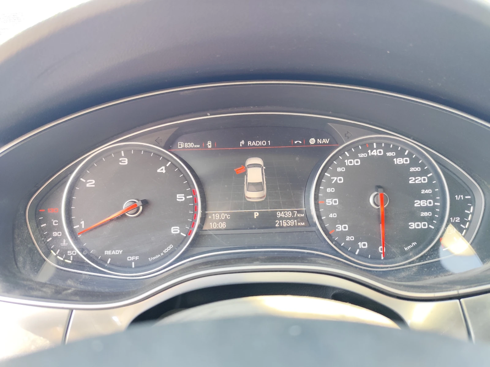 Audi A6 S LINE, снимка 5 - Автомобили и джипове - 53704345