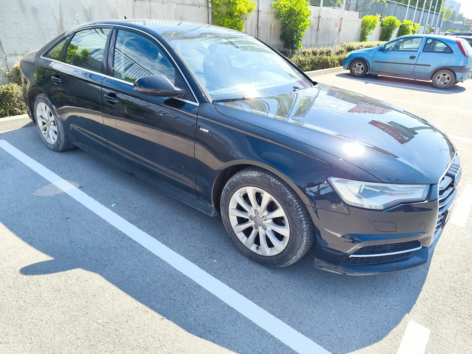 Audi A6 S LINE