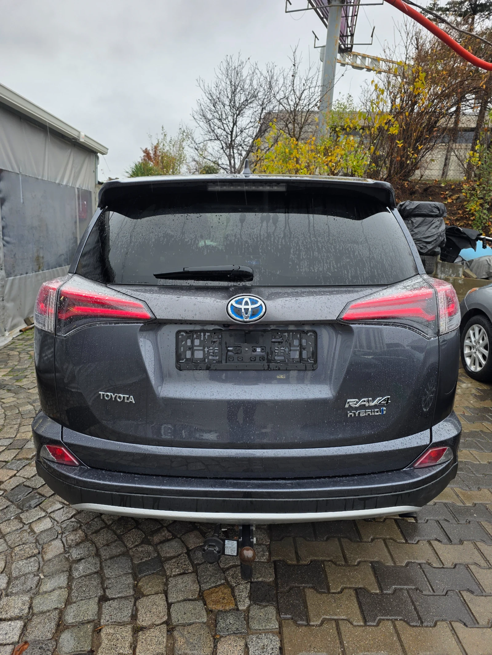 Toyota Rav4 RAV4 2.5 Hybrid edition 4X4  | Mobile.bg   5