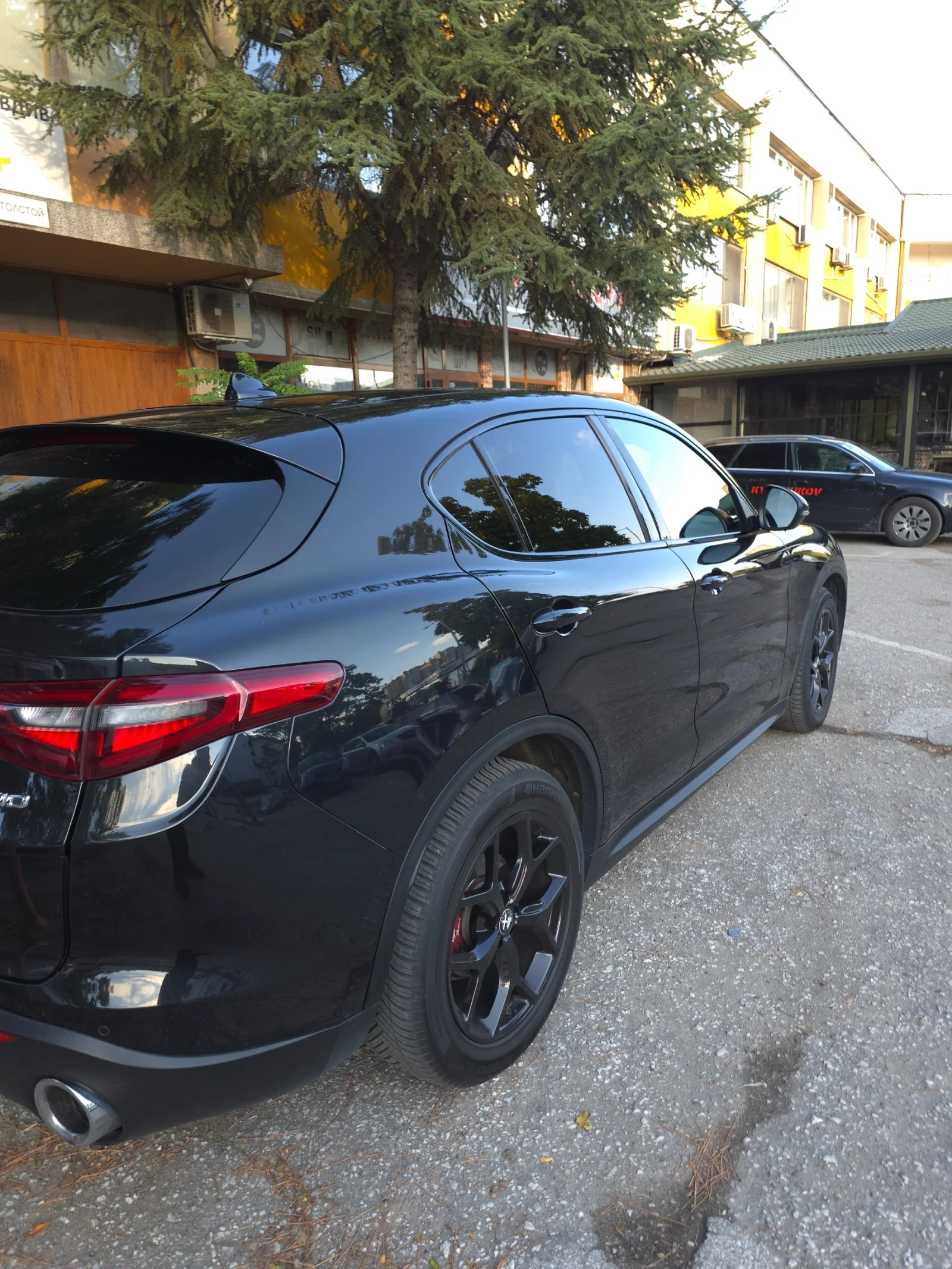 Alfa Romeo Stelvio | Mobile.bg   2